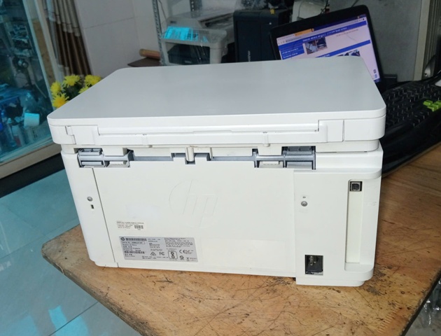 Máy in đa năng Hp M26a cũ